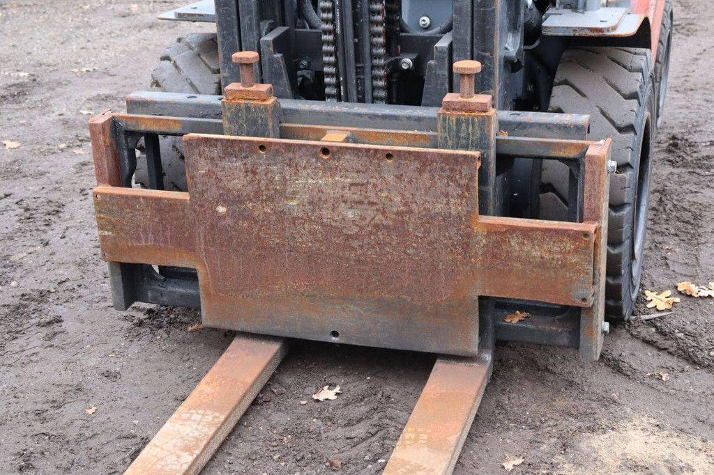 Gabelstapler Toyota 02-8FGJF35 LPG 3500kg 3,0m 2016