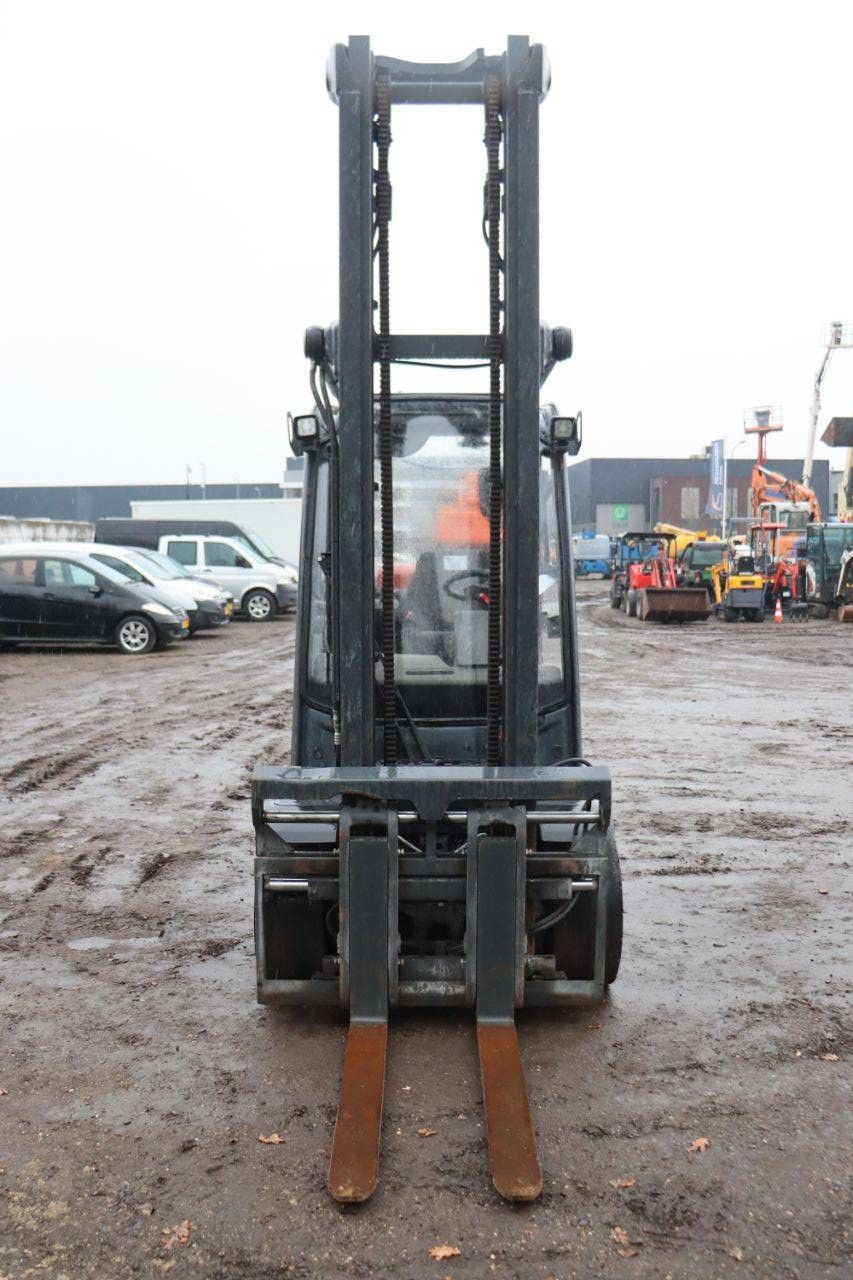 Heftruck Linde H35T-01 LPG 3500kg 2020