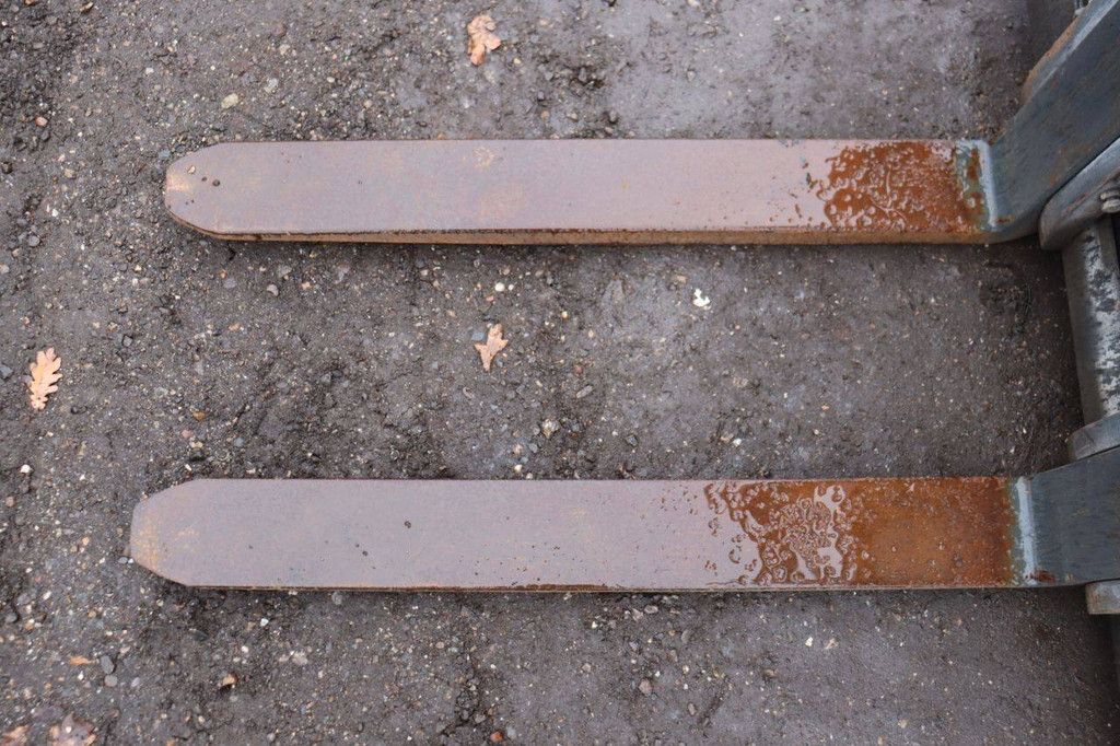 Heftruck Linde H35T-01 LPG 3500kg 2020