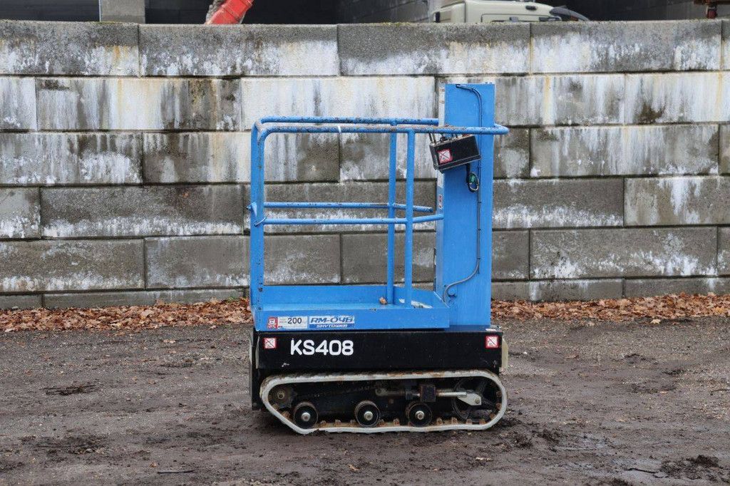 Mastlift Aichi KS408 elektrisch 5,8 m 2005