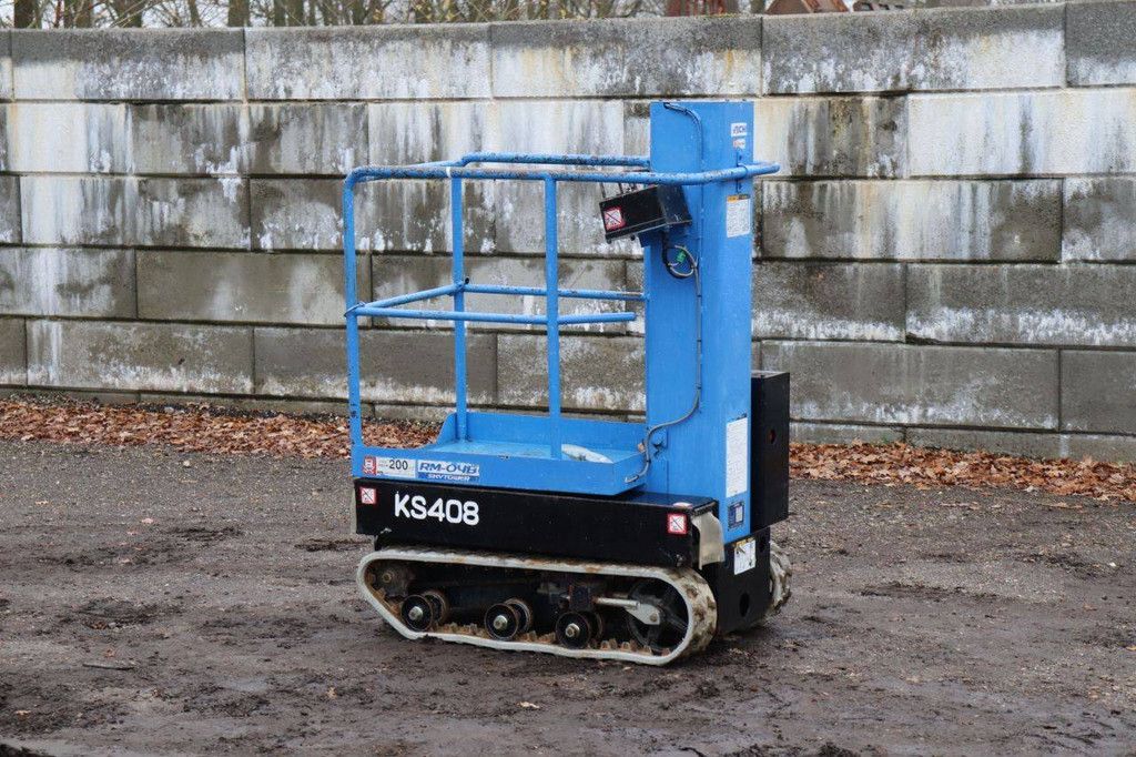 Mastlift Aichi KS408 elektrisch 5,8 m 2005