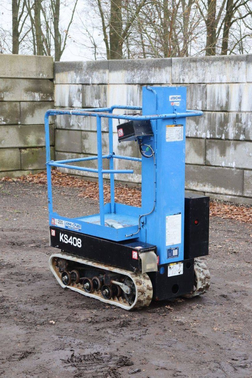 Mastlift Aichi KS408 elektrisch 5,8 m 2005