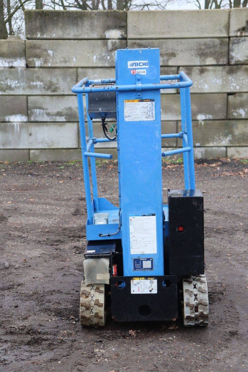 Mastlift Aichi KS408 elektrisch 5,8 m 2005