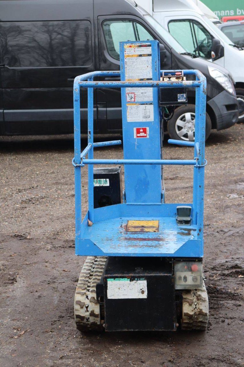 Mastlift Aichi KS408 elektrisch 5,8 m 2005