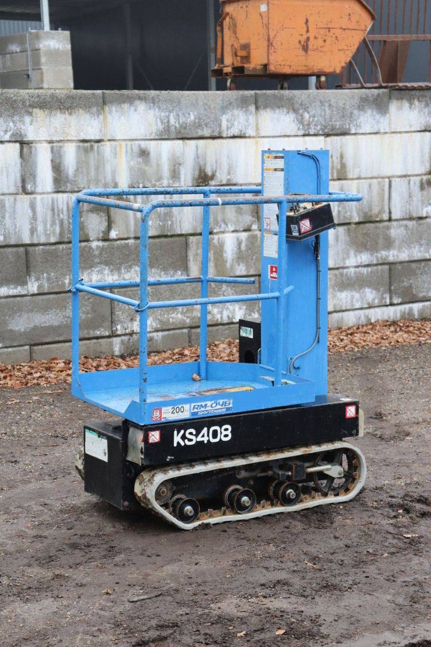 Mastlift Aichi KS408 elektrisch 5,8 m 2005