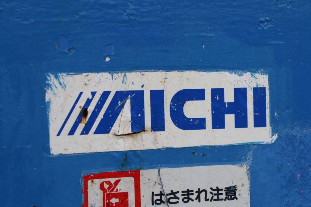 Mastlift Aichi KS408 elektrisch 5,8 m 2005