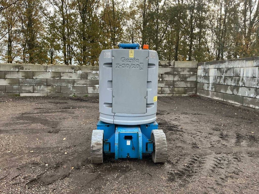 Genie Z-30/20N RJ Electric Aerial Platform 2017