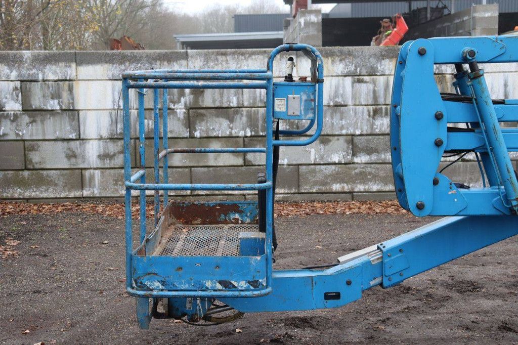 Knikarmhoogwerker Genie Z45 Elektrisch 16m