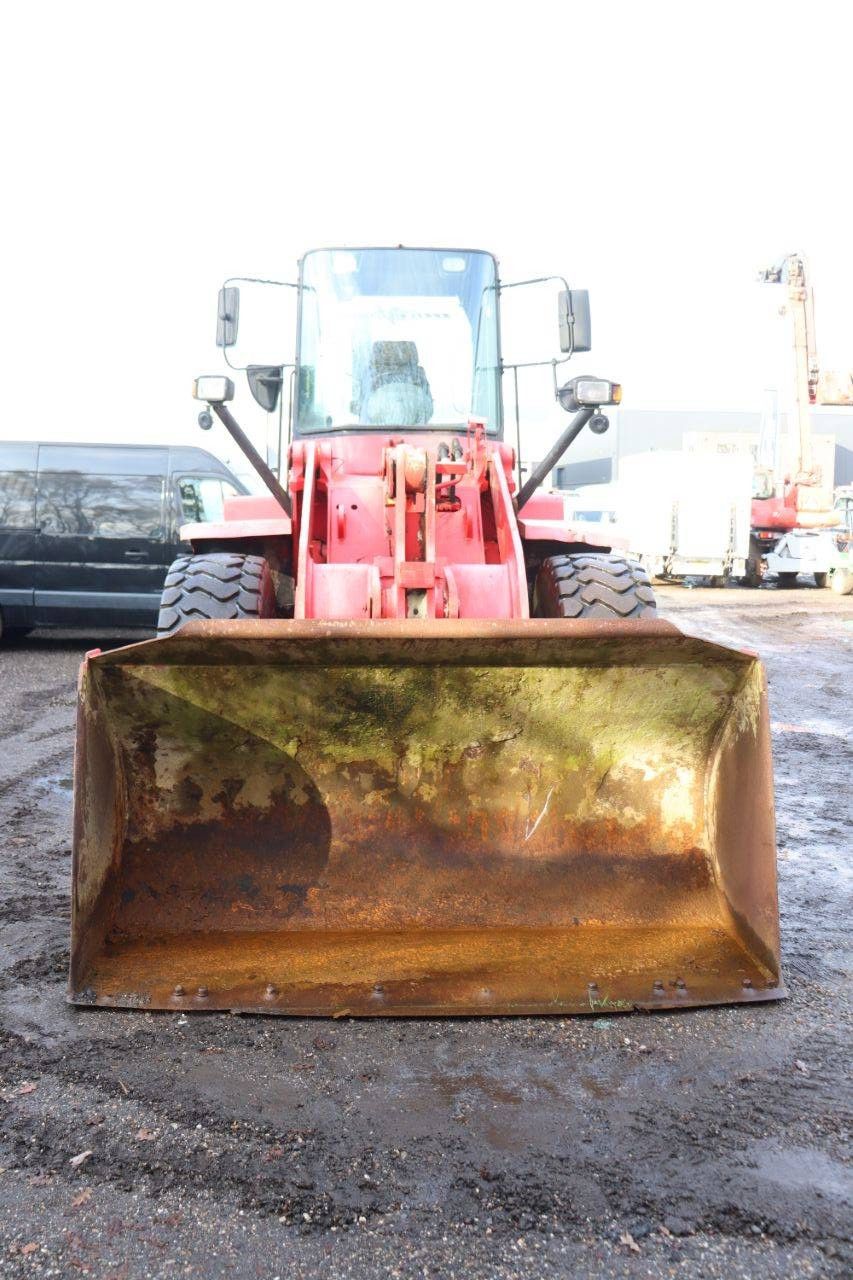 Wheel loader Komatsu WA 270-3 Diesel 103kW 1999