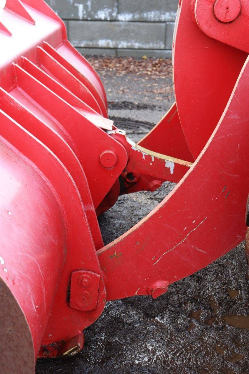 Wheel loader Komatsu WA 270-3 Diesel 103kW 1999