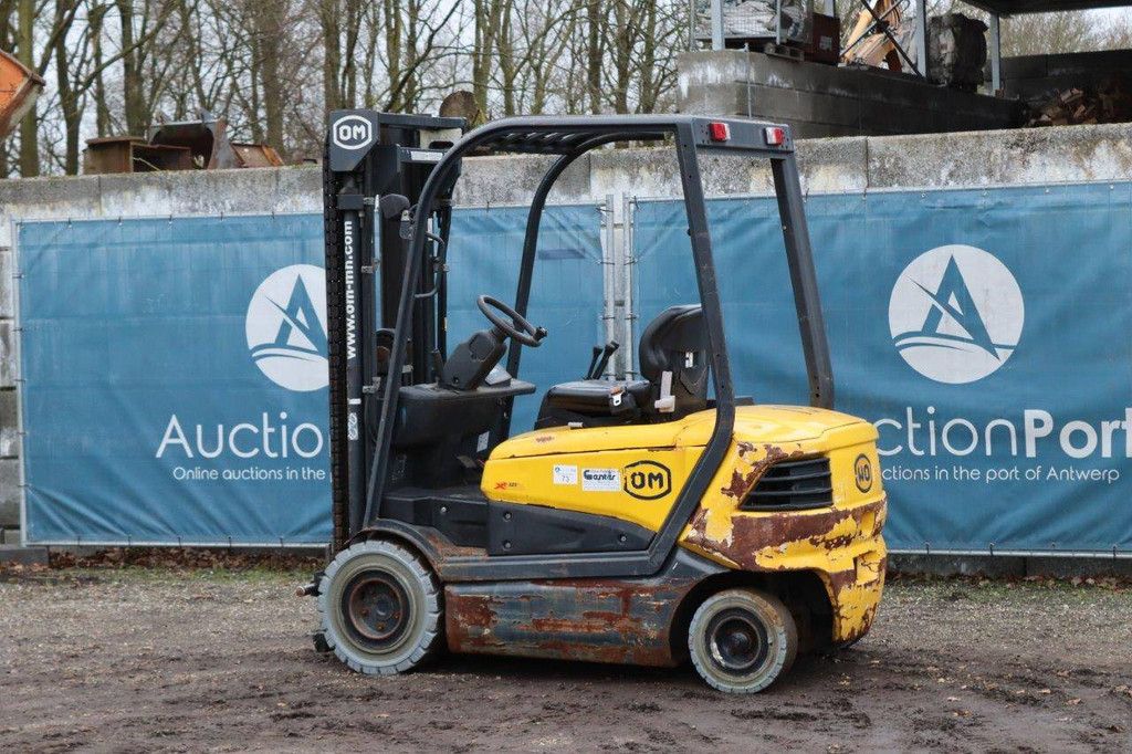 Gabelstapler OM Carrelli XE 25 Elektro 2500kg 2009