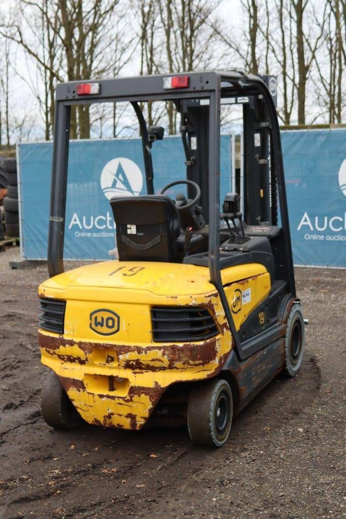 Gabelstapler OM Carrelli XE 25 Elektro 2500kg 2009