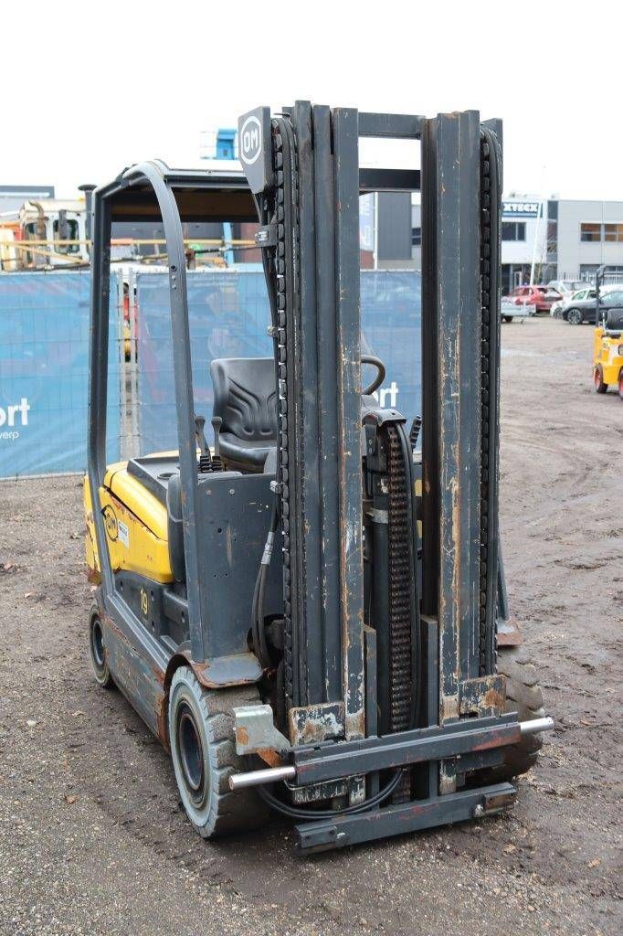 Gabelstapler OM Carrelli XE 25 Elektro 2500kg 2009