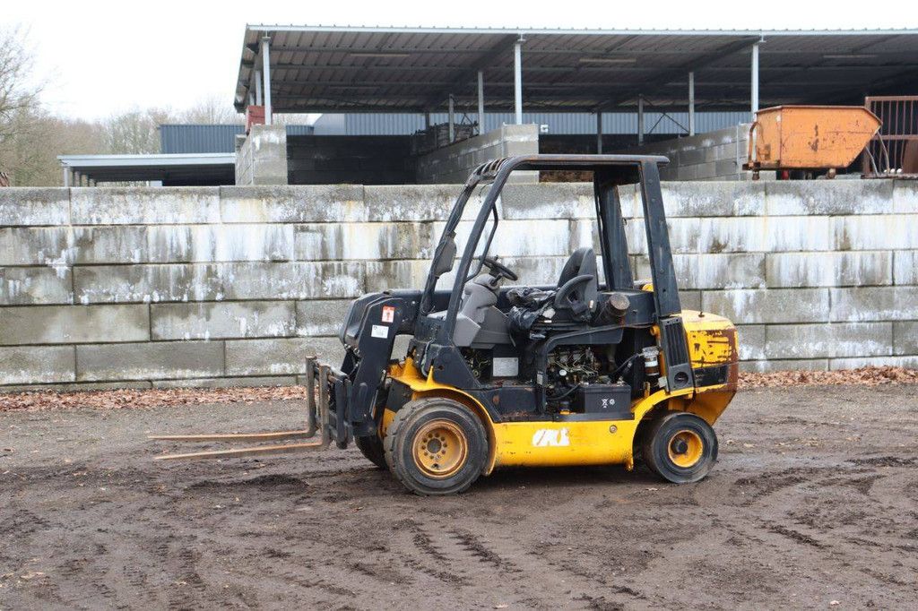 Telehandler JCB Teletruk Diesel 2004