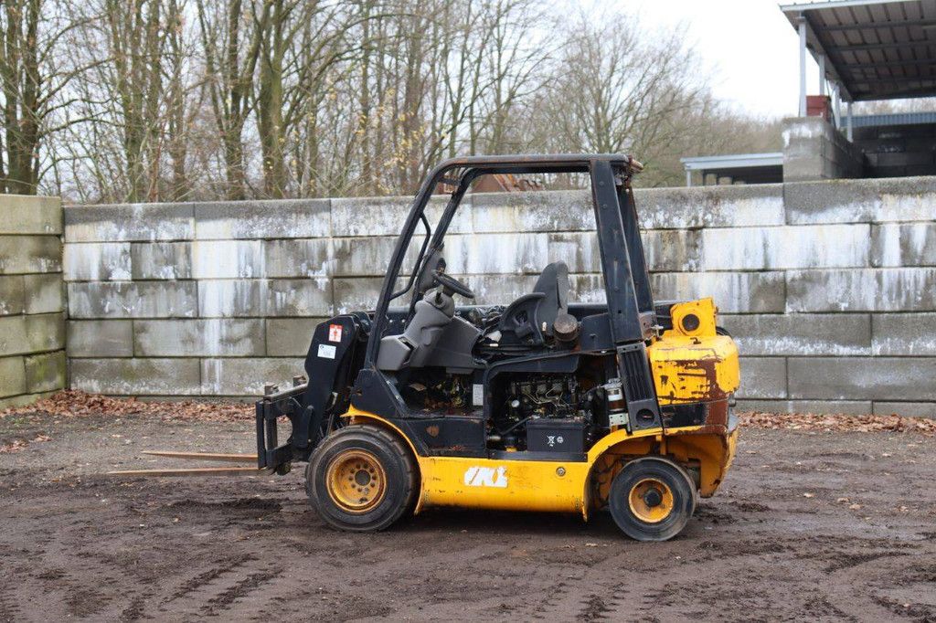 Telehandler JCB Teletruk Diesel 2004