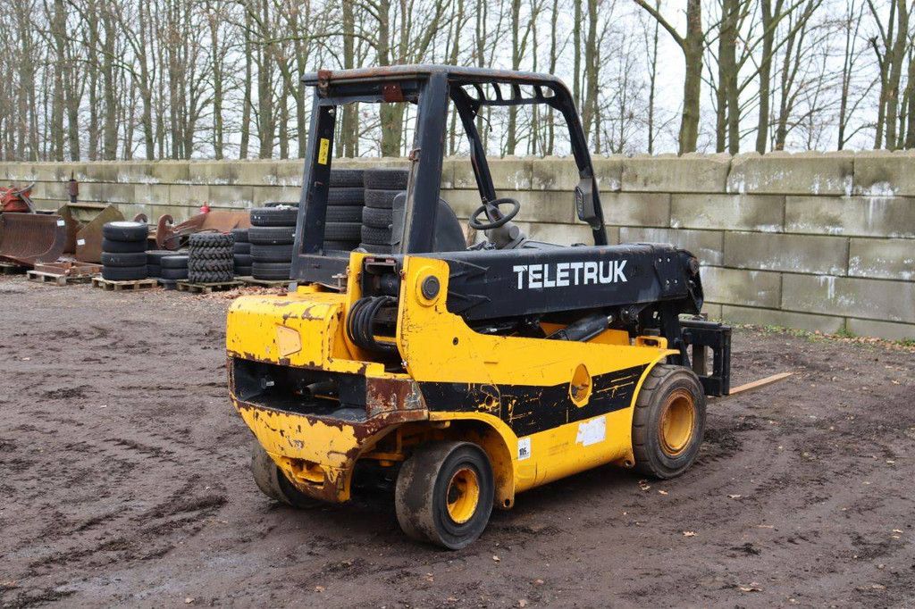 Telehandler JCB Teletruk Diesel 2004