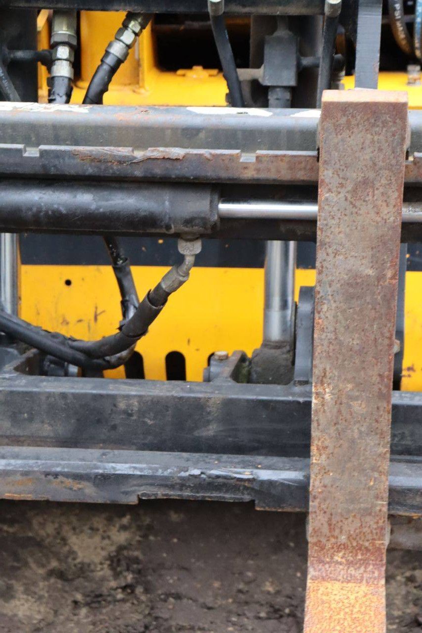 Telehandler JCB Teletruk Diesel 2004