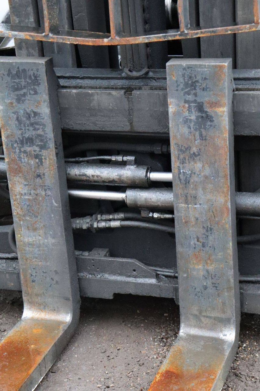 Heftruck Linde H30T LPG 2470kg 4.65m 2017