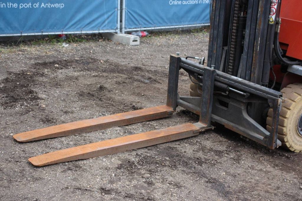 Forklift BT CBE 2.5 AC Electric 2500kg 2003