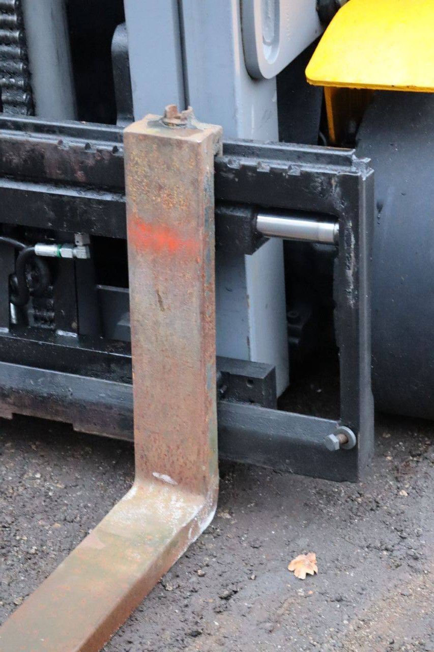 Gabelstapler Jungheinrich TFG 320 LPG 2000kg 4,7m 2016