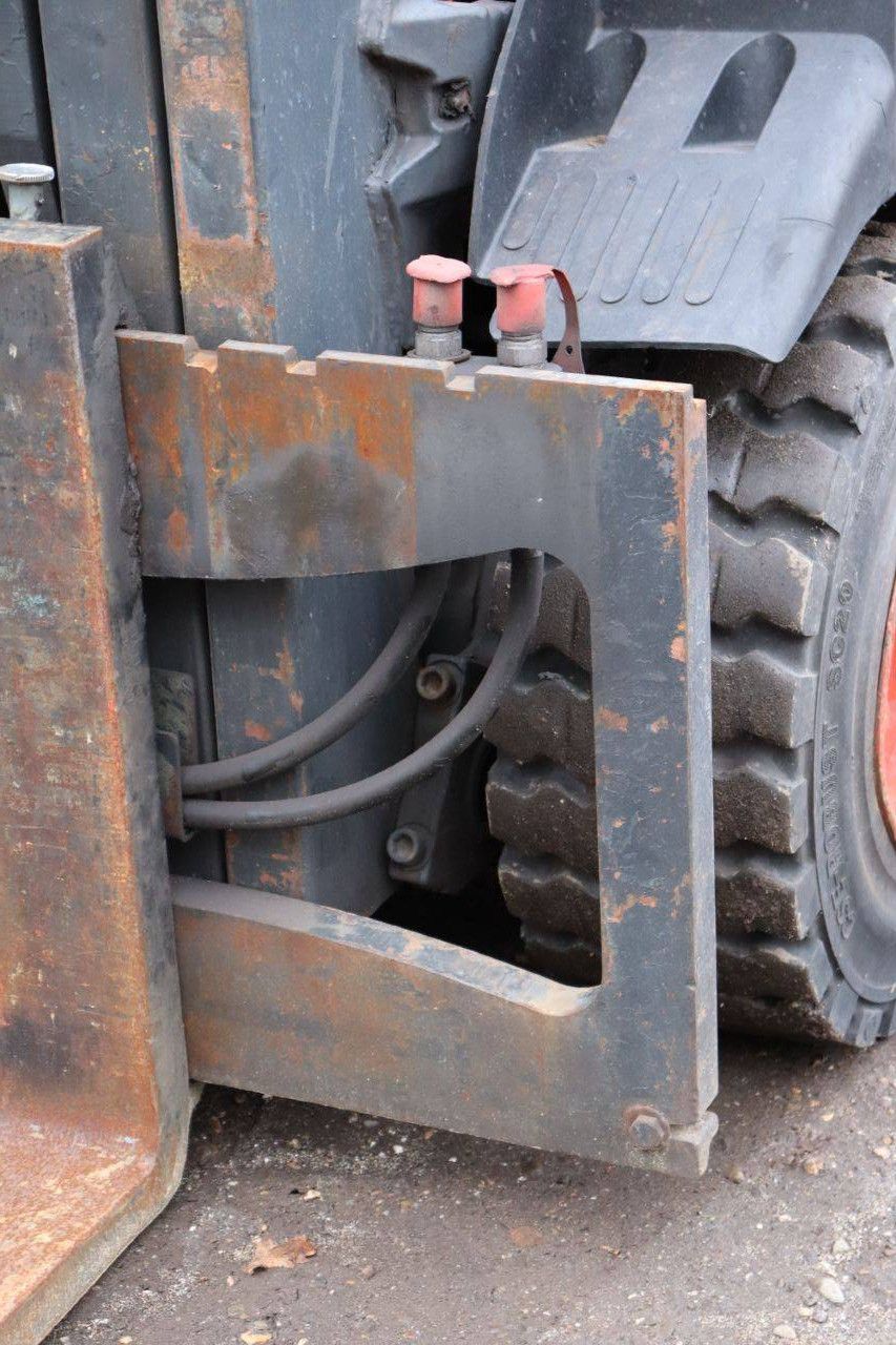 Heftruck Linde E30/03/600 Elektrisch 3000kg 4m 2006