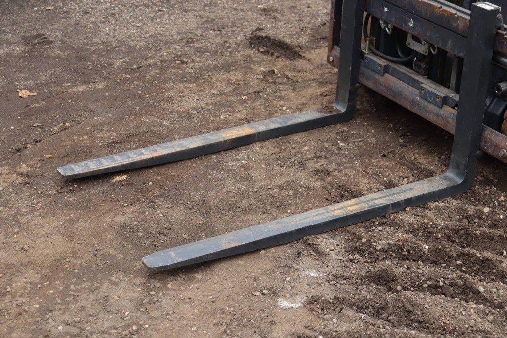 Linde E16C Elektrogabelstapler 1600 kg 4 m 2019