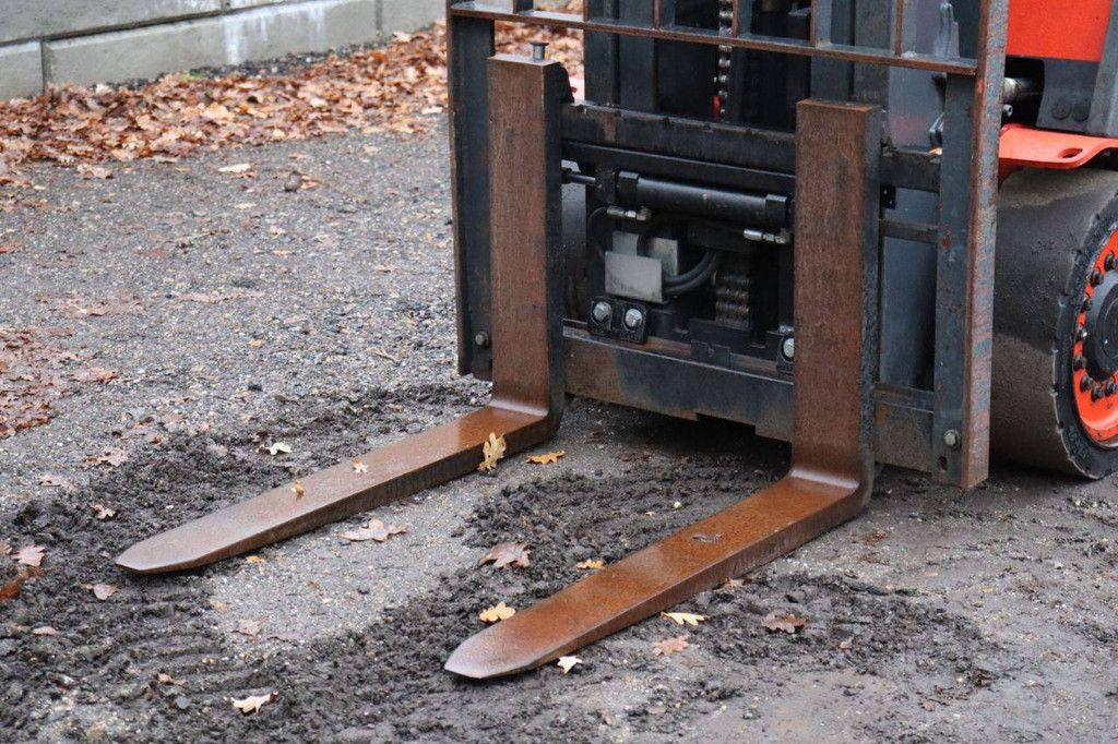 Forklift Linde H32CT LPG 3000kg 4.7m 2018