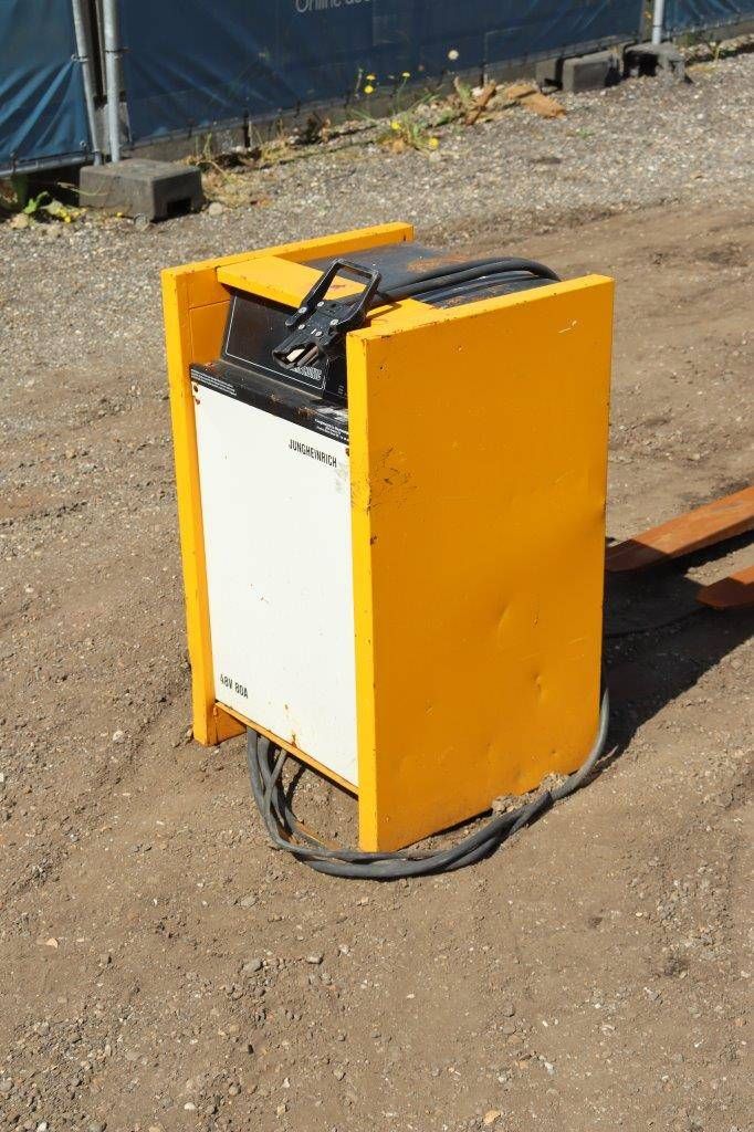 Linde E16C Elektro-Gabelstapler 1600 kg 2019