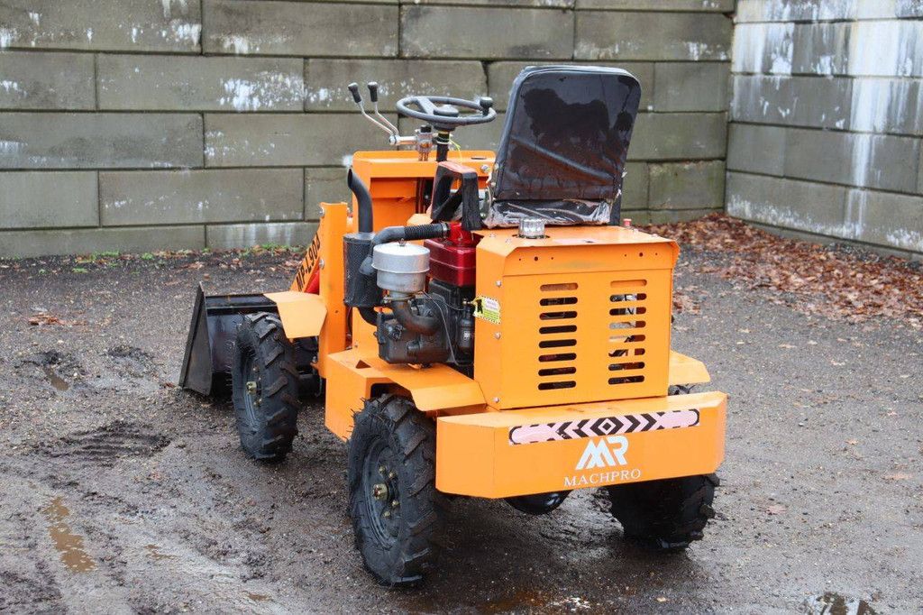 Kompaktlader Machpro MPL904 Diesel 18 PS 2025