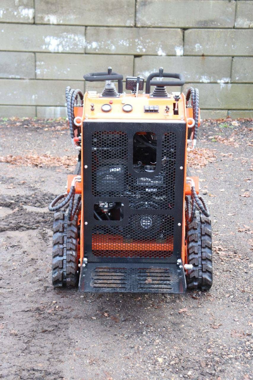 Kompaktlader Captoc 36C Benzin 13,5 PS 2025 Neu