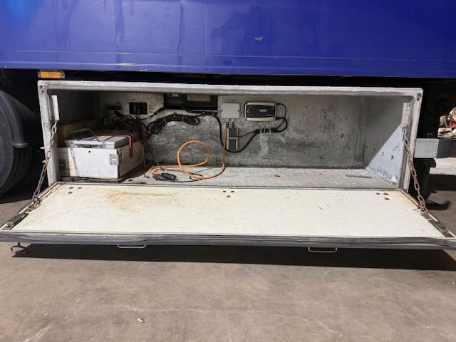 Iveco 35C18T 8T + Nefra Dichte trailer 7T