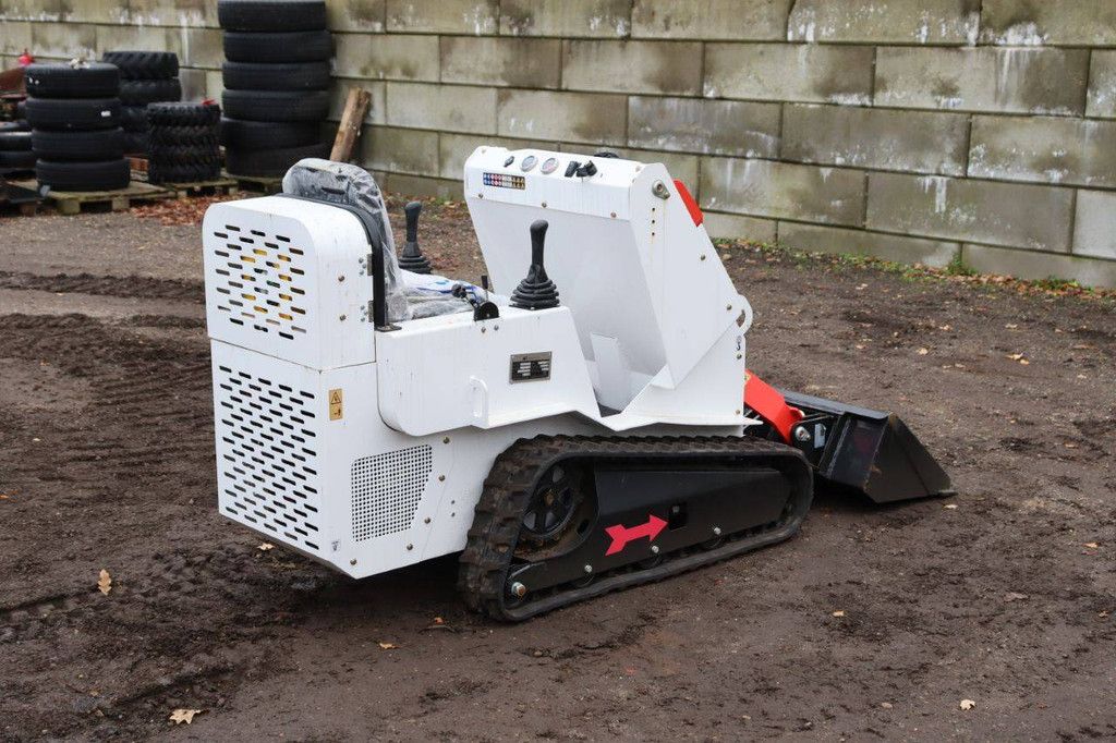 Kompaktlader Machpro MP360 Benzin 13,5 PS 2025