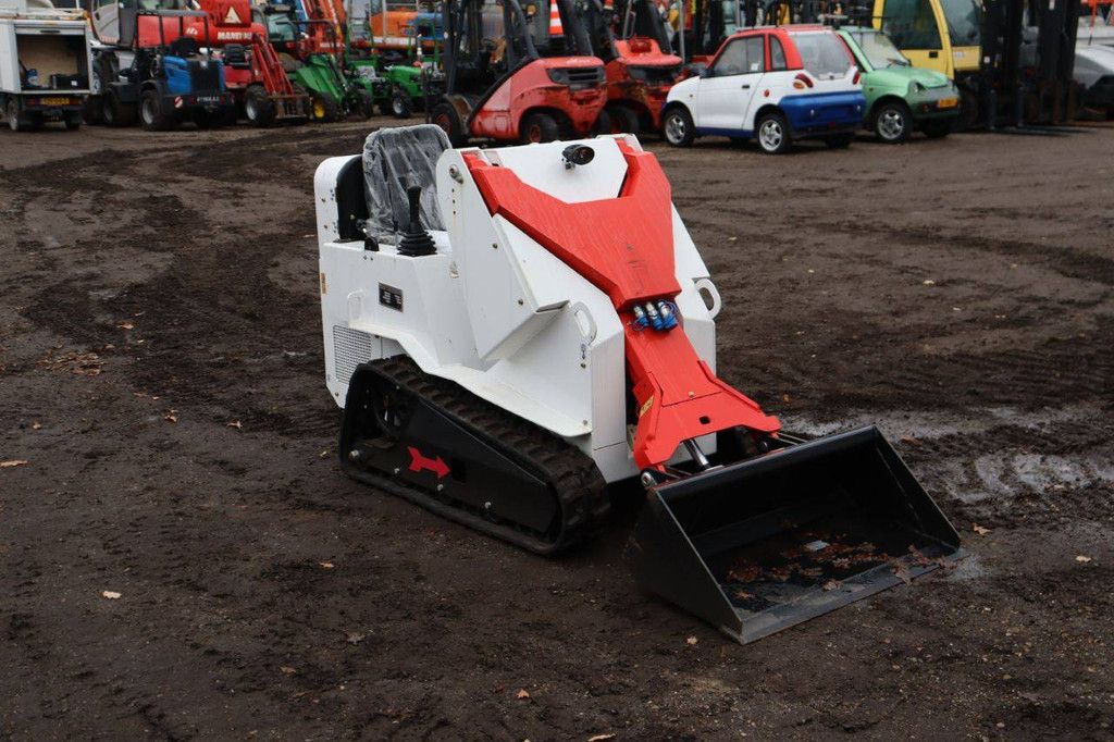 Kompaktlader Machpro MP360 Benzin 13,5 PS 2025