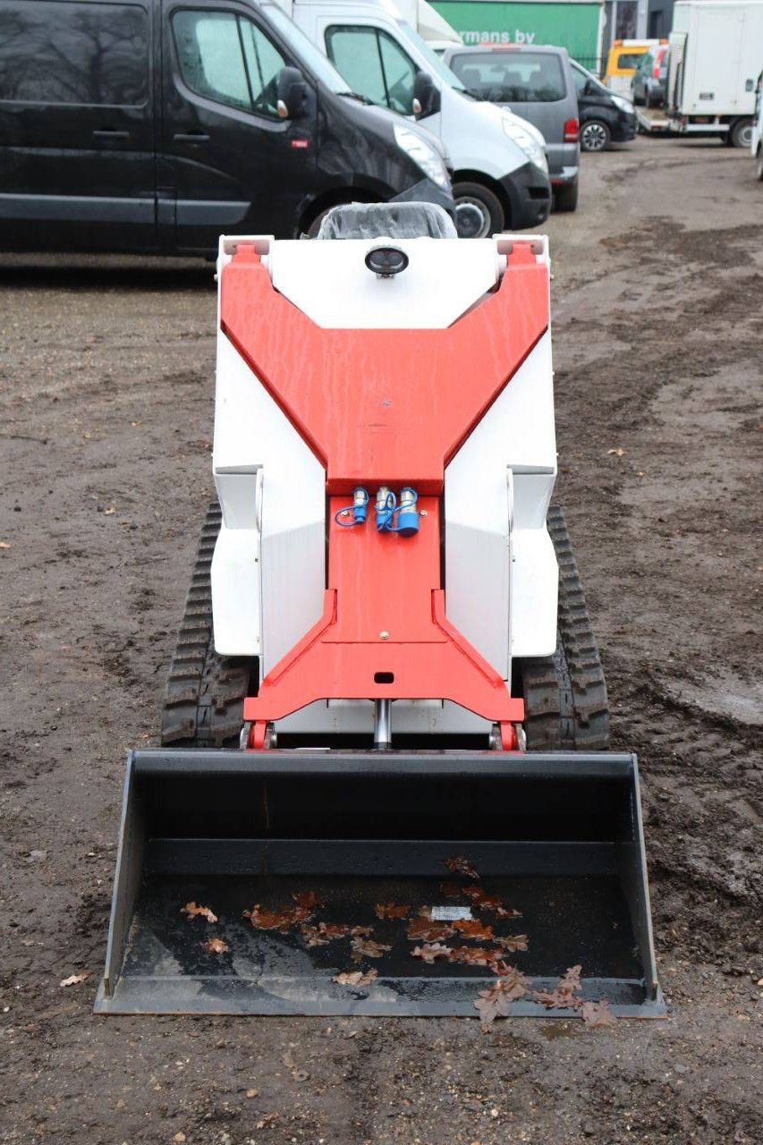 Kompaktlader Machpro MP360 Benzin 13,5 PS 2025