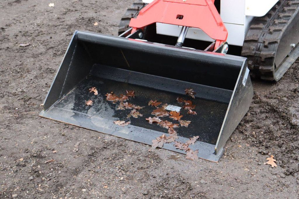 Kompaktlader Machpro MP360 Benzin 13,5 PS 2025