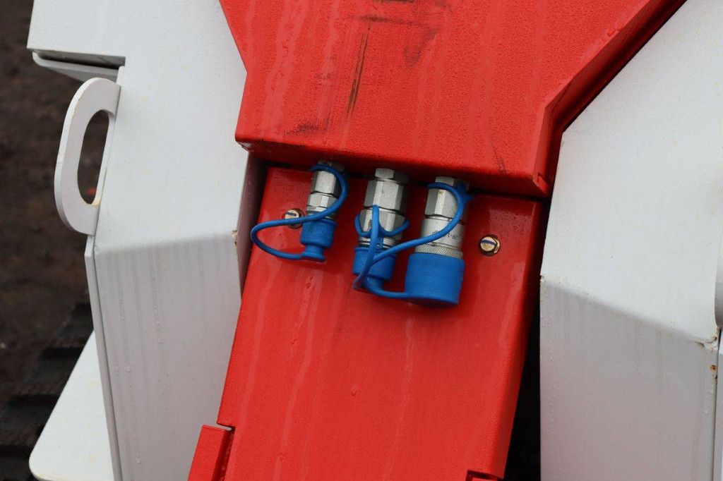 Kompaktlader Machpro MP360 Benzin 13,5 PS 2025