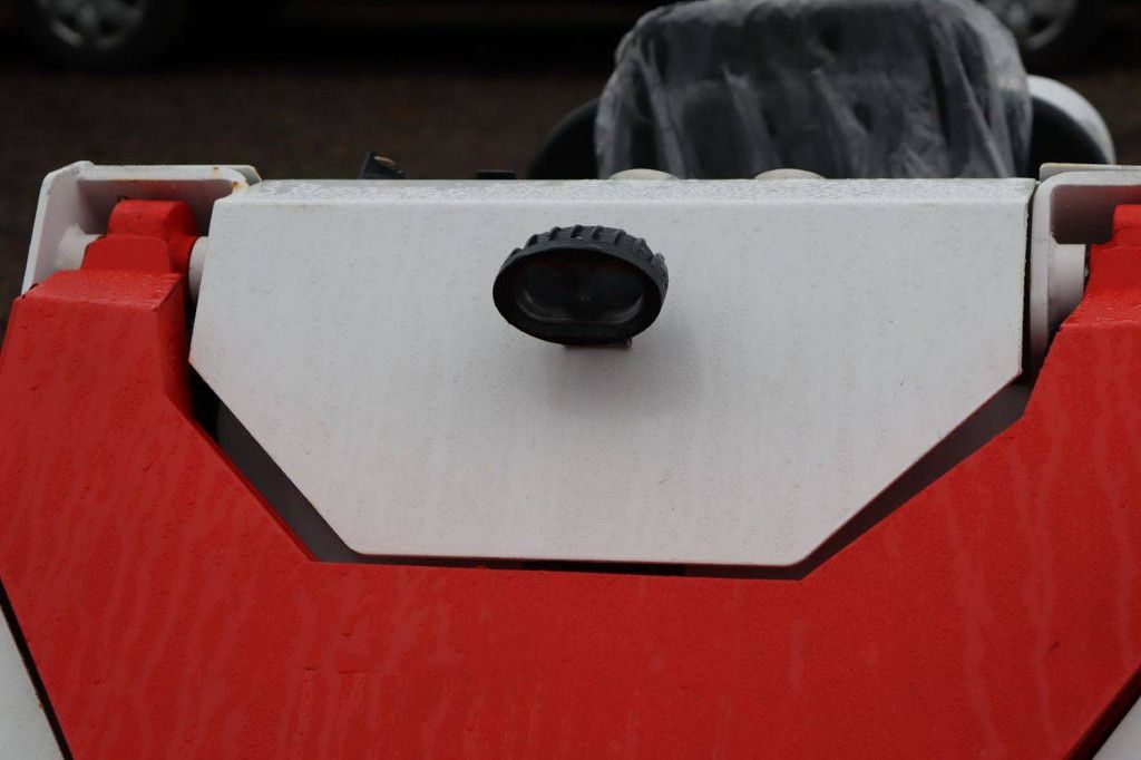 Kompaktlader Machpro MP360 Benzin 13,5 PS 2025