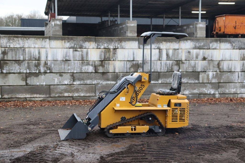 Schranklader Machpro MP-S805 Benzine 13pk 2025 Nieuw