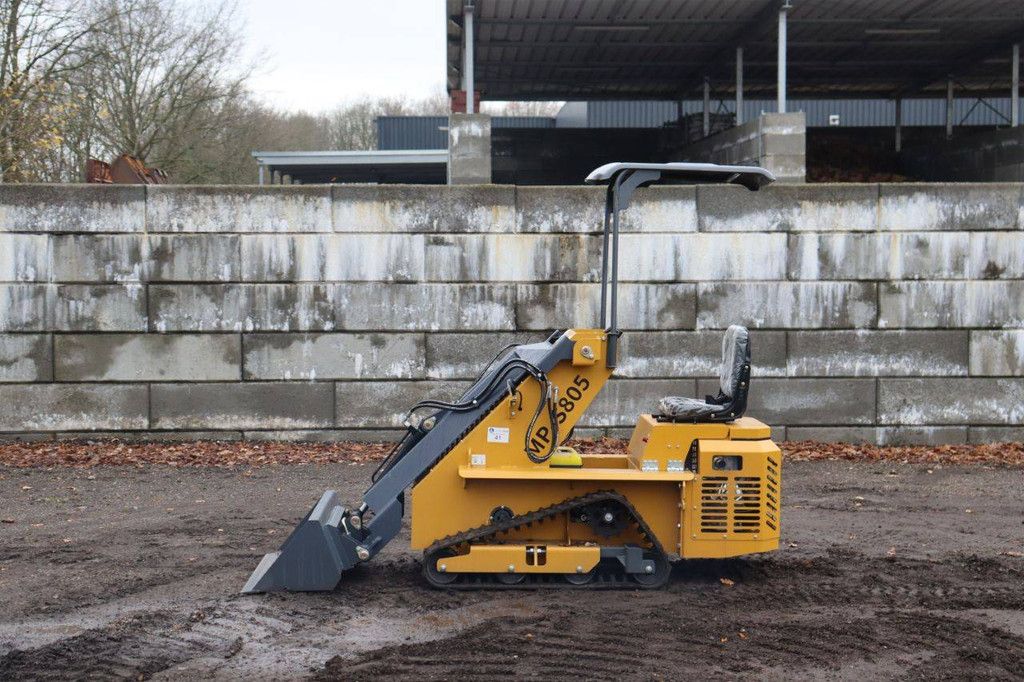 Schranklader Machpro MP-S805 Benzine 13pk 2025 Nieuw