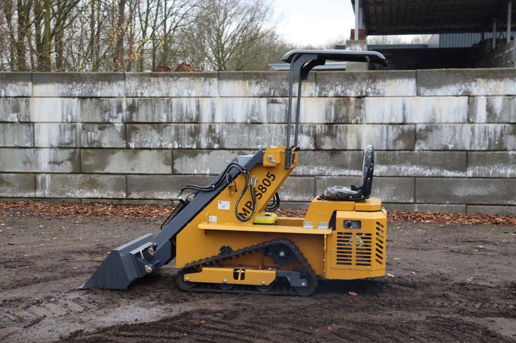 Schranklader Machpro MP-S805 Benzine 13pk 2025 Nieuw