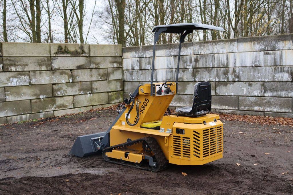 Schranklader Machpro MP-S805 Benzine 13pk 2025 Nieuw