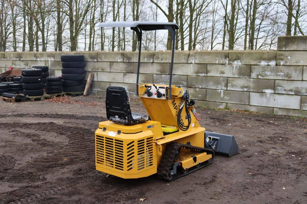 Schranklader Machpro MP-S805 Benzine 13pk 2025 Nieuw