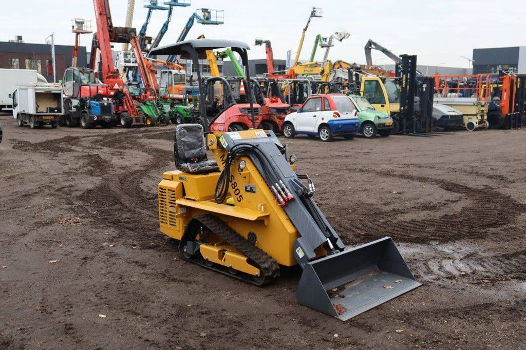 Schranklader Machpro MP-S805 Benzine 13pk 2025 Nieuw