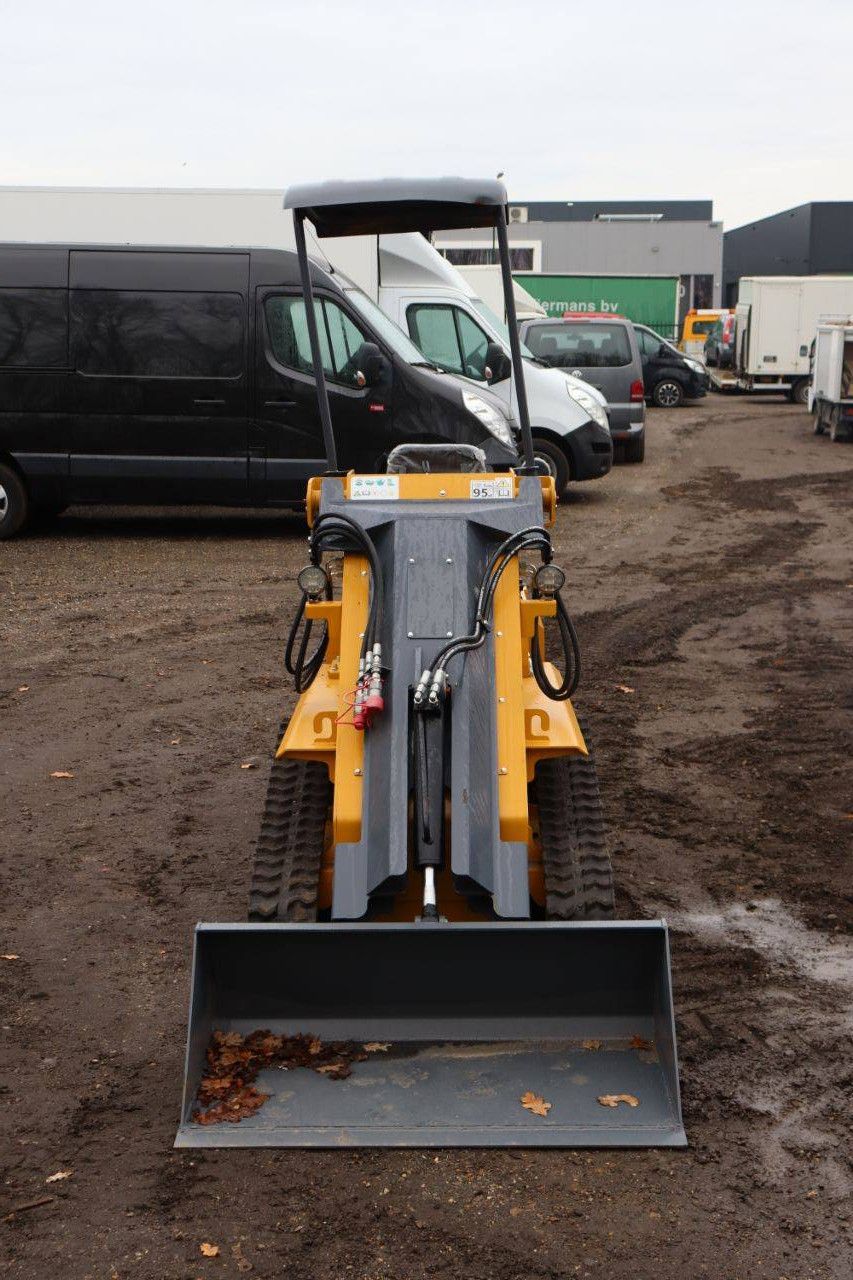 Schranklader Machpro MP-S805 Benzine 13pk 2025 Nieuw