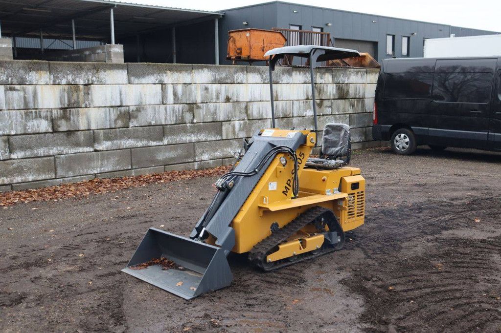 Schranklader Machpro MP-S805 Benzine 13pk 2025 Nieuw