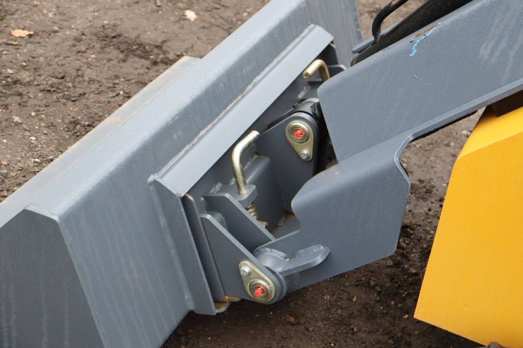 Schranklader Machpro MP-S805 Benzine 13pk 2025 Nieuw