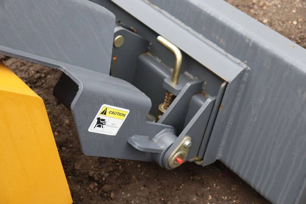 Schranklader Machpro MP-S805 Benzine 13pk 2025 Nieuw