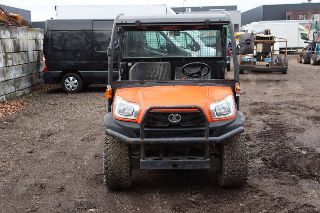 Gator Kubota RTV X900 Diesel 21hp