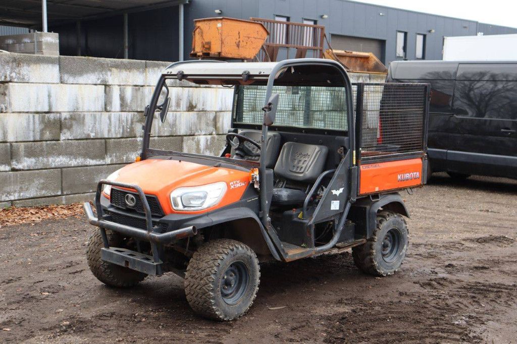 Gator Kubota RTV X900 Diesel 21hp