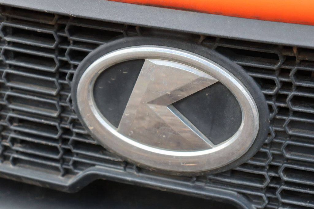 Gator Kubota RTV X900 Diesel 21hp